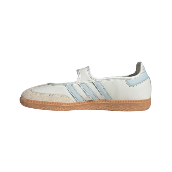 Adidas Samba Jane White Halo Blue