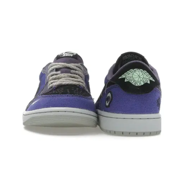 Jordan 1 Retro Low OG Zion Williamson Voodoo Alternate