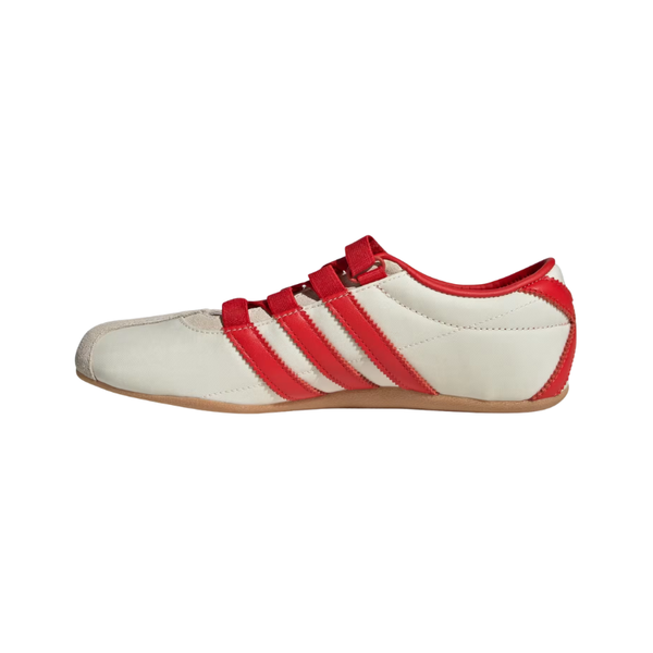 Adidas Tokyo Mary Jane Cream White Red