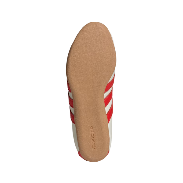 Adidas Tokyo Mary Jane Cream White Red