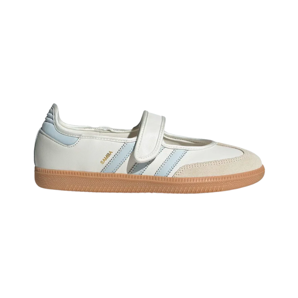 Adidas Samba Jane White Halo Blue