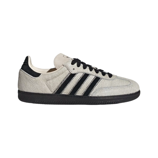 Adidas Samba OG Wonder White Black Pony