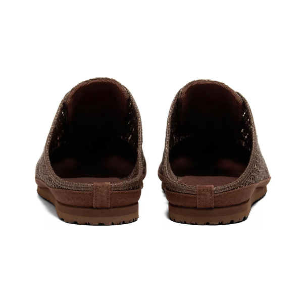 Onitsuka Tiger Mexico 66 Sabot Dark Brown