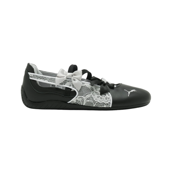 PUMA Speedcat Ballet Lace women's Black White