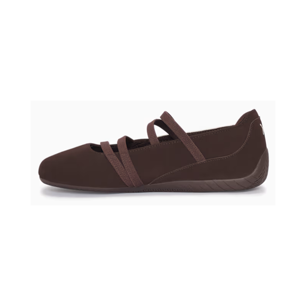 PUMA Speedcat Ballet Lace women's Dark Chocolate