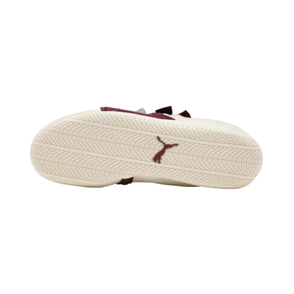 PUMA Speedcat Ballet Lace women's Frosted Ivory Ruby Shimmer