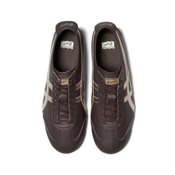 Onitsuka Tiger Mexico 66 SD Licorice Brown Champagne