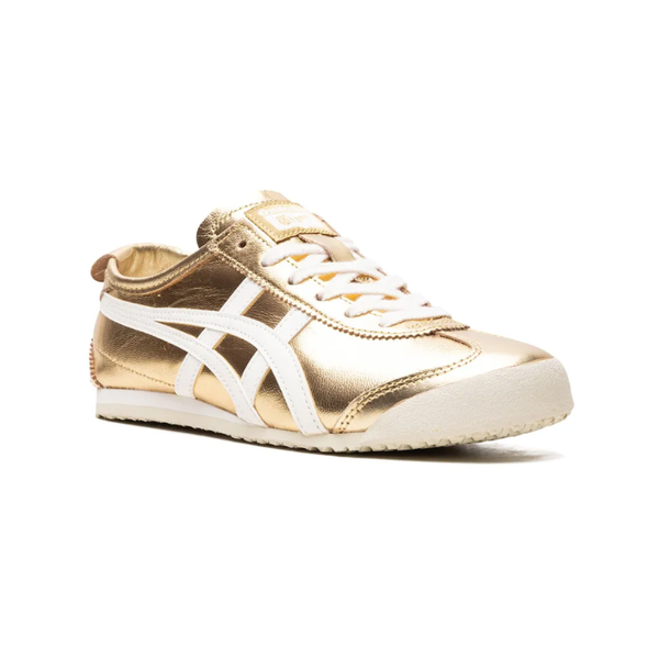 Onitsuka Tiger Mexico 66 Gold/White
