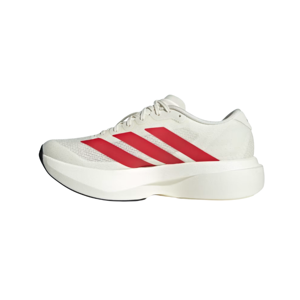 adidas Adizero Evo SL - Off White/Better Scarlet