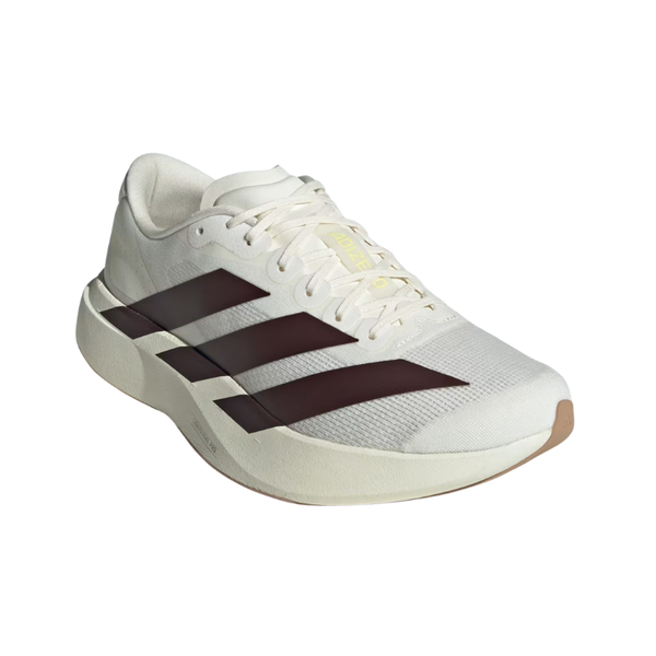 adidas Adizero Evo SL - White Shadow Brown