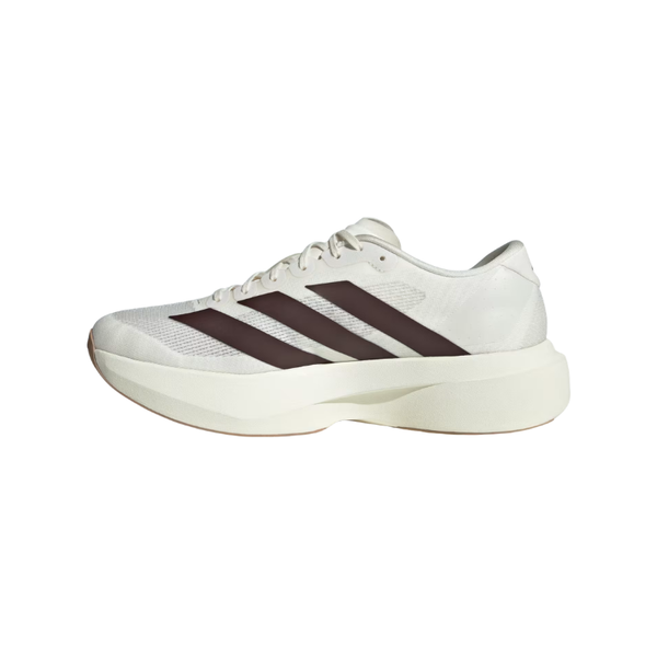 adidas Adizero Evo SL - White Shadow Brown