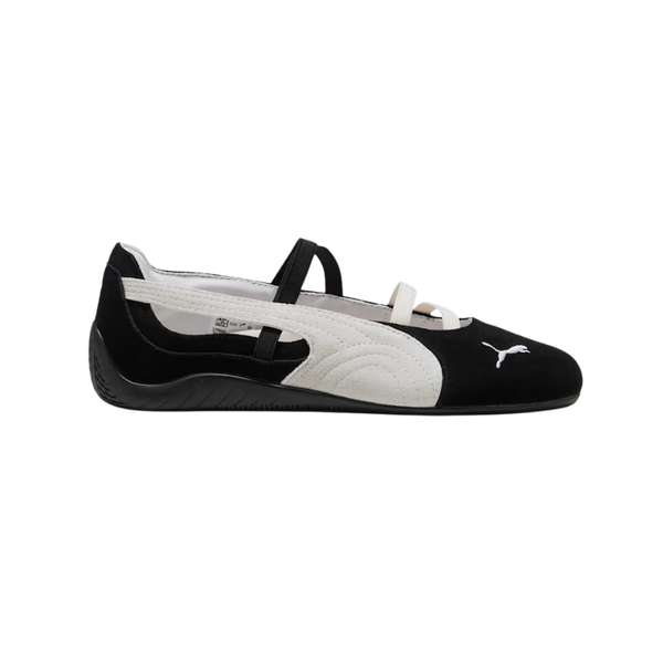 PUMA Speedcat Ballet flats Black/White