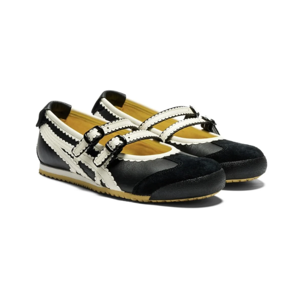 Onitsuka Tiger Mexico 66 TGRS - Black/Cream