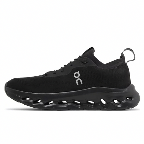 On Running x Loewe Cloudtilt in the 'All Black'