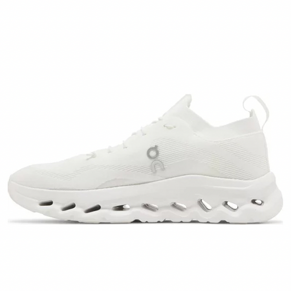 Loewe x ON Cloudtilt All White