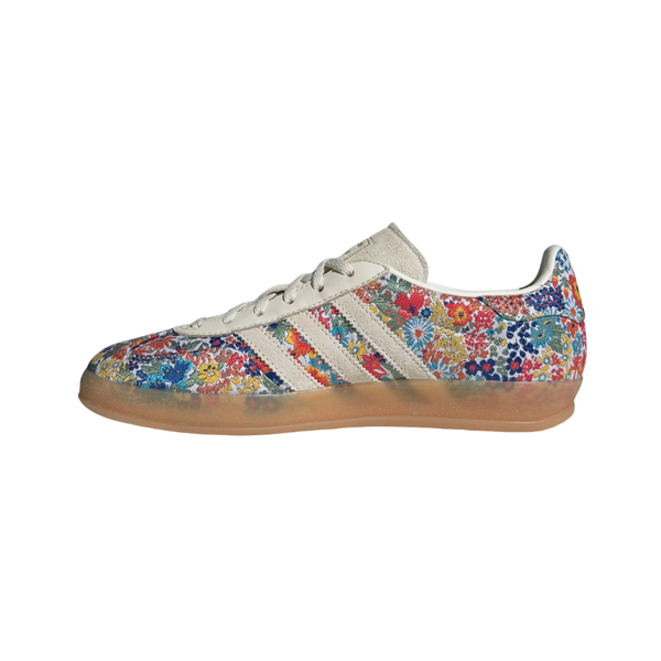 Adidas Gazelle Indoor x Liberty London - Collegiate Green