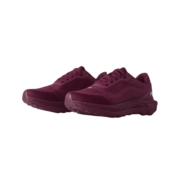 Alo Runner - Burgundy