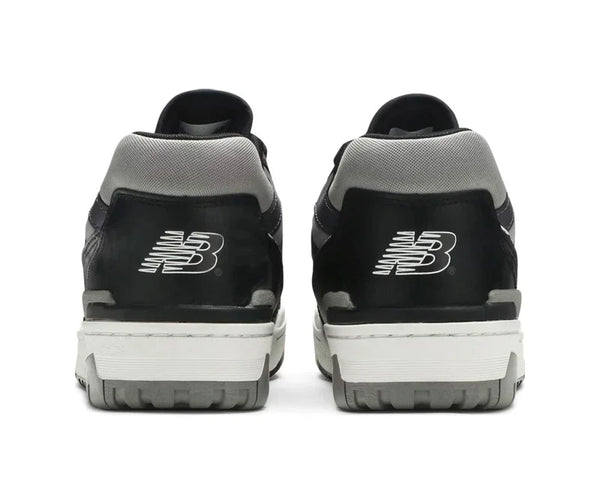New Balance 550 Black/Grey