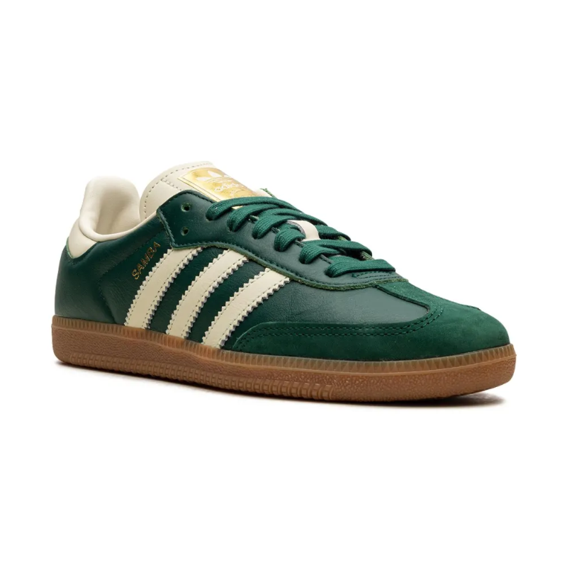 Adidas Samba OG - Collegiate Green
