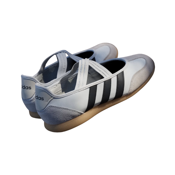 Adidas Barreda Mary Jane White Black