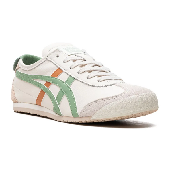 Onitsuka Tiger Mexico 66 - Cream Green Orange