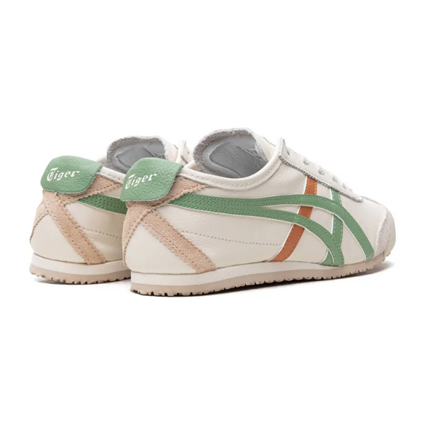 Onitsuka Tiger Mexico 66 - Cream Green Orange