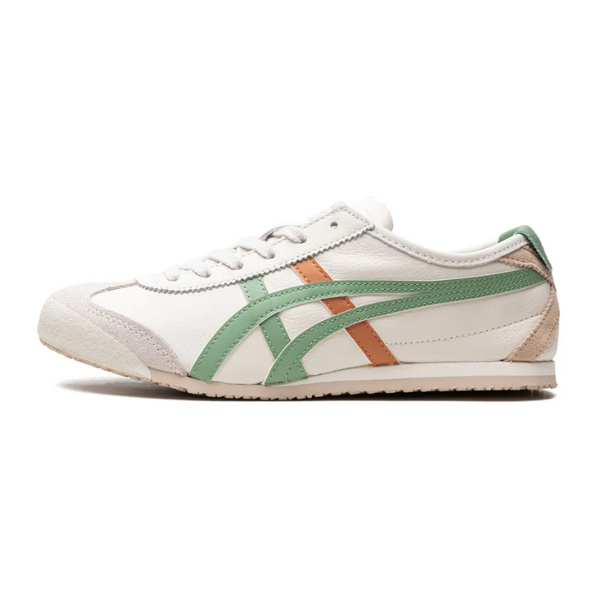Onitsuka Tiger Mexico 66 - Cream Green Orange