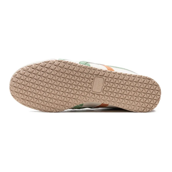Onitsuka Tiger Mexico 66 - Cream Green Orange