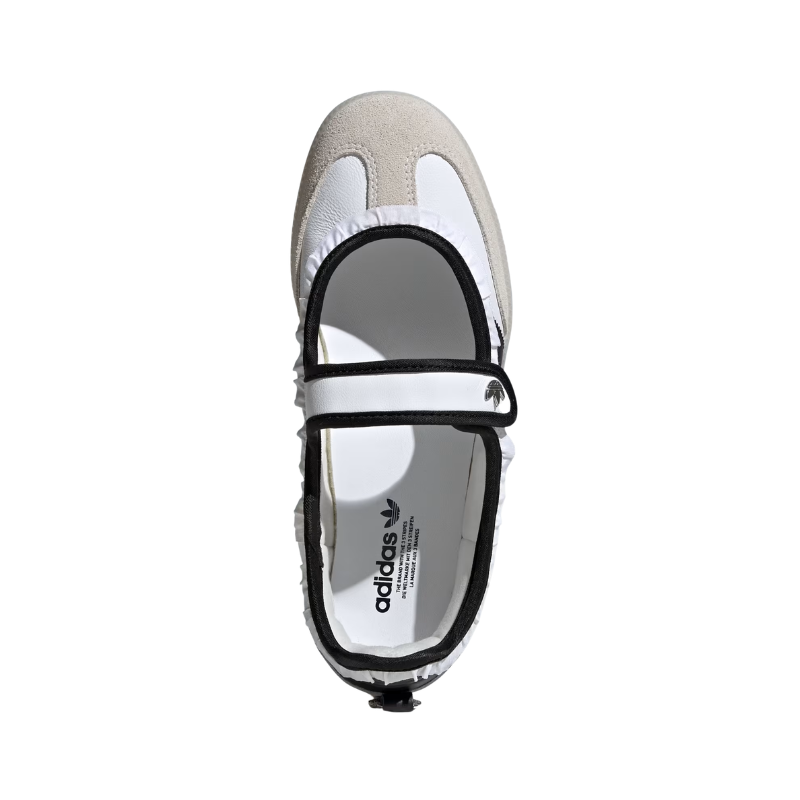 Adidas Samba Jane W White Core Black