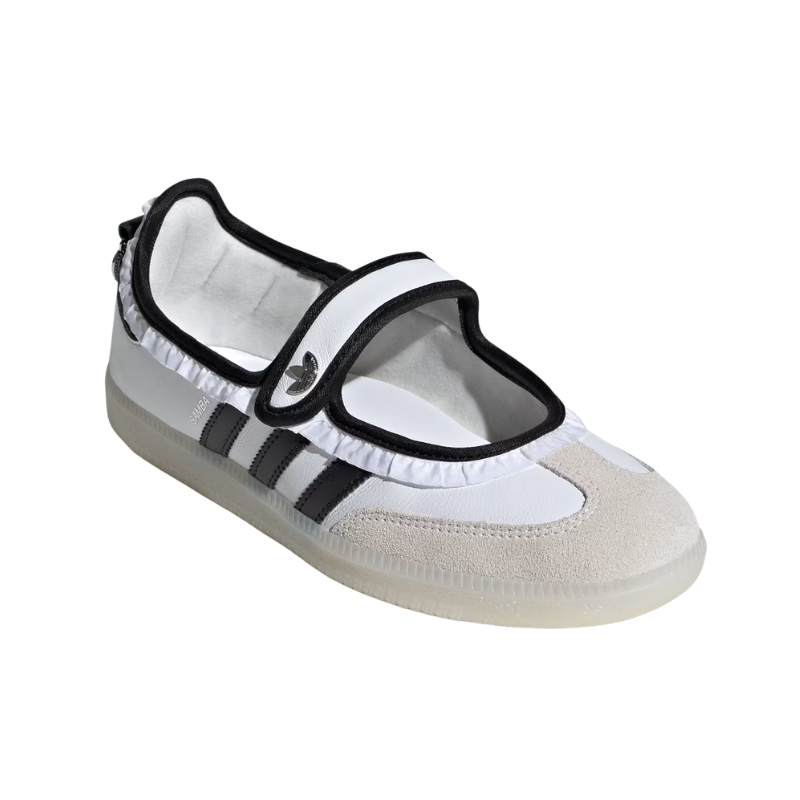 Adidas Samba Jane W White Core Black