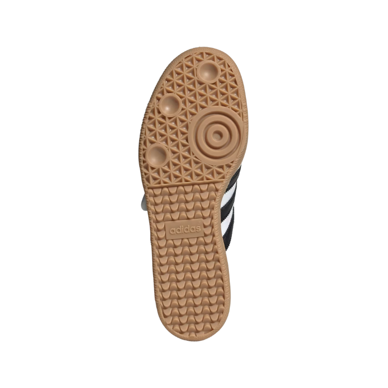 Adidas Samba Jane White Alumina Black
