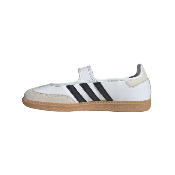 Adidas Samba Jane White Alumina Black