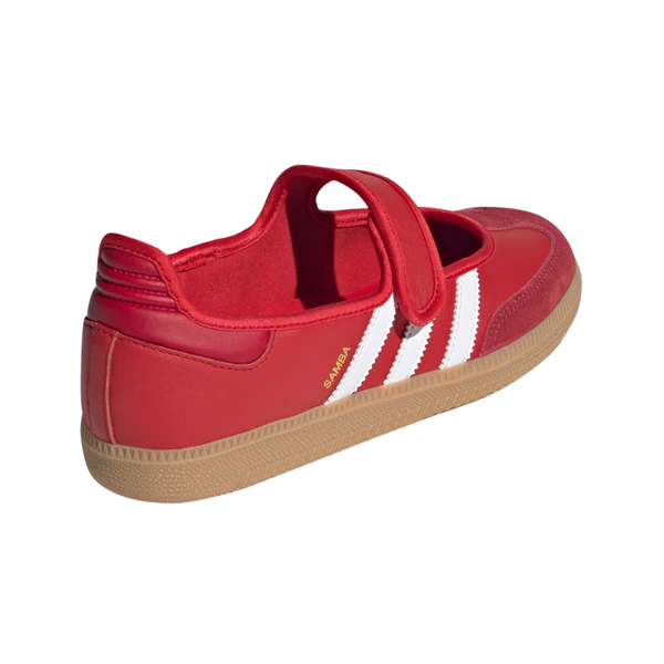 Adidas Samba Jane Scarlet Gum