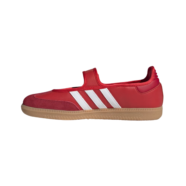 Adidas Samba Jane Scarlet Gum