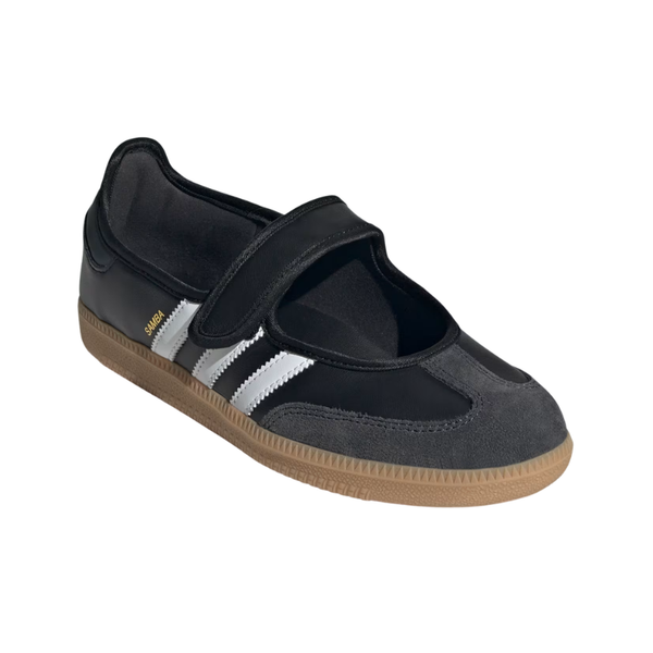 Adidas Samba Jane Black White