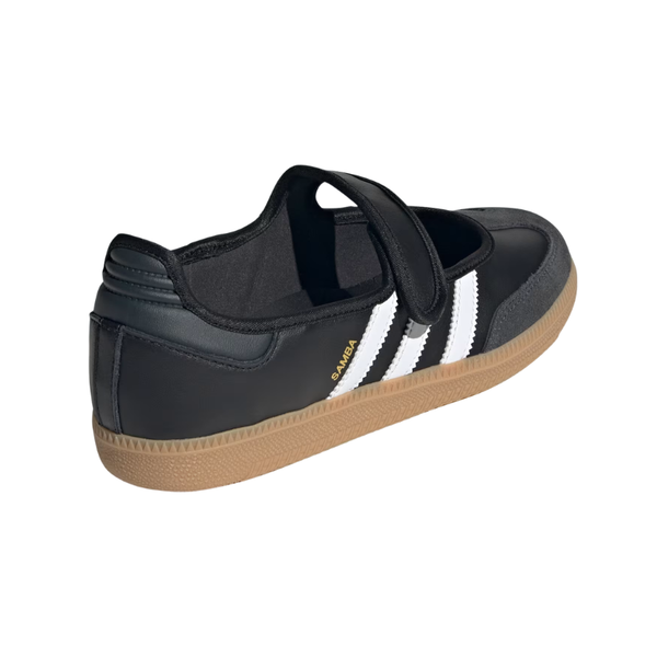 Adidas Samba Jane Black White