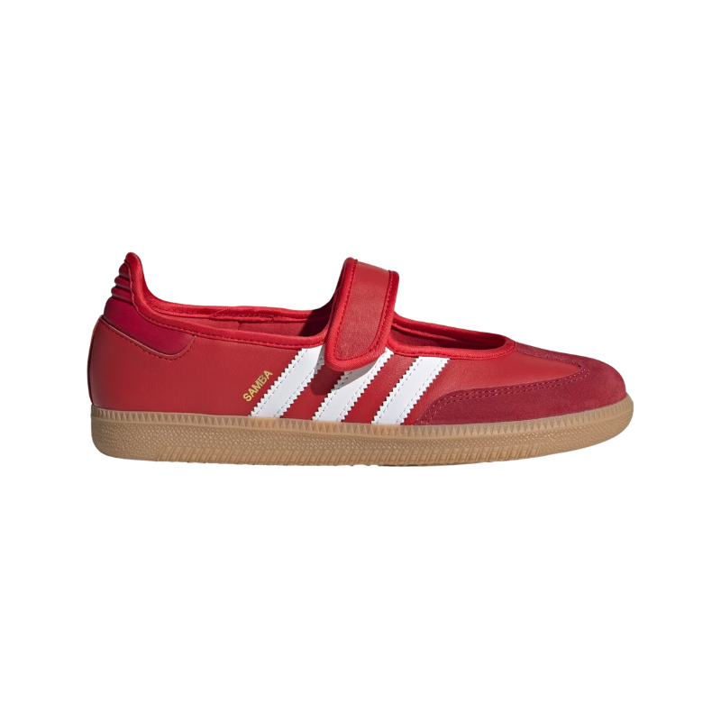 Adidas Samba Jane Scarlet Gum