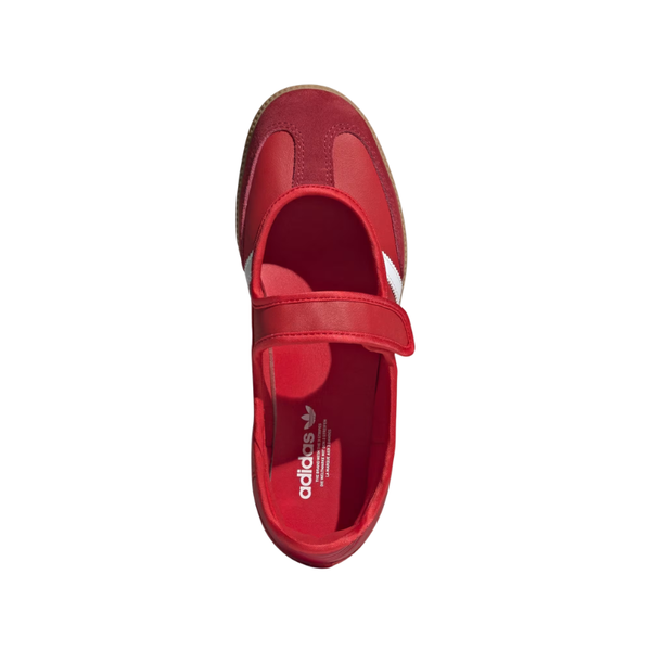 Adidas Samba Jane Scarlet Gum