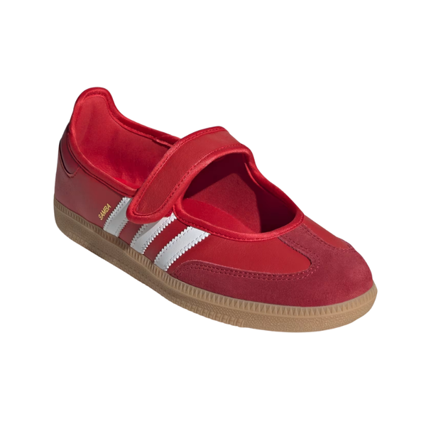 Adidas Samba Jane Scarlet Gum