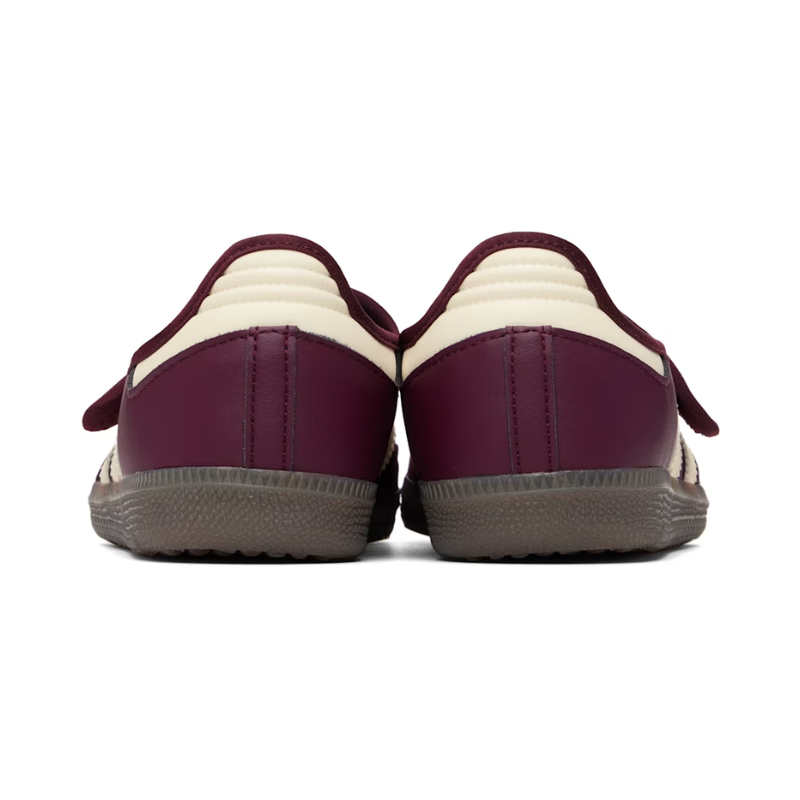 Adidas Samba Jane Maroon Cream White