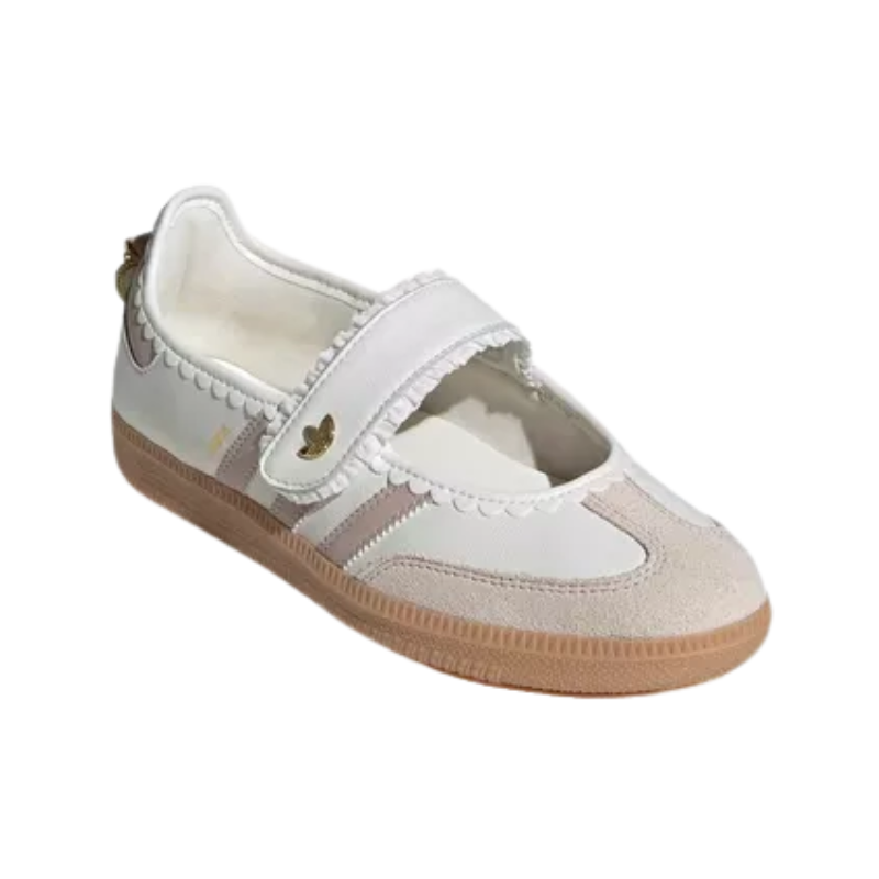 Adidas Samba Jane White Beige