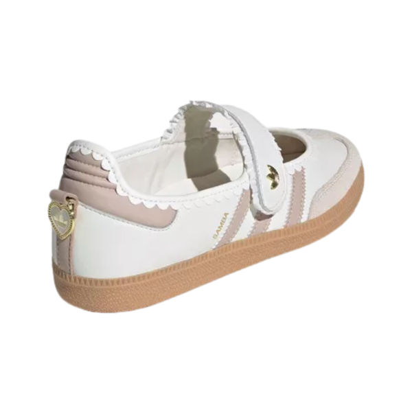 Adidas Samba Jane White Beige