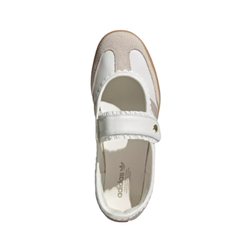 Adidas Samba Jane White Beige
