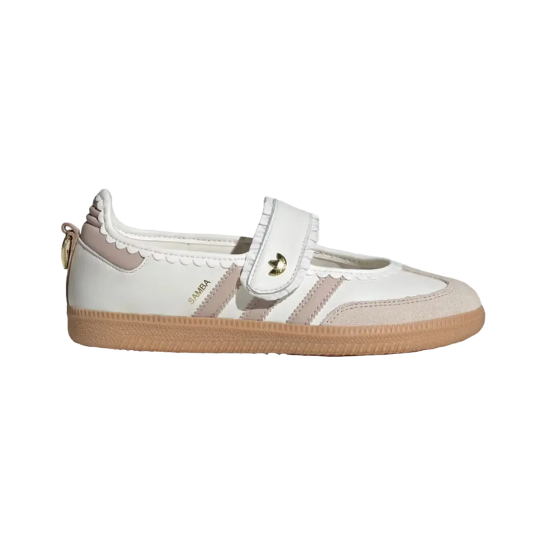 Adidas Samba Jane White Beige