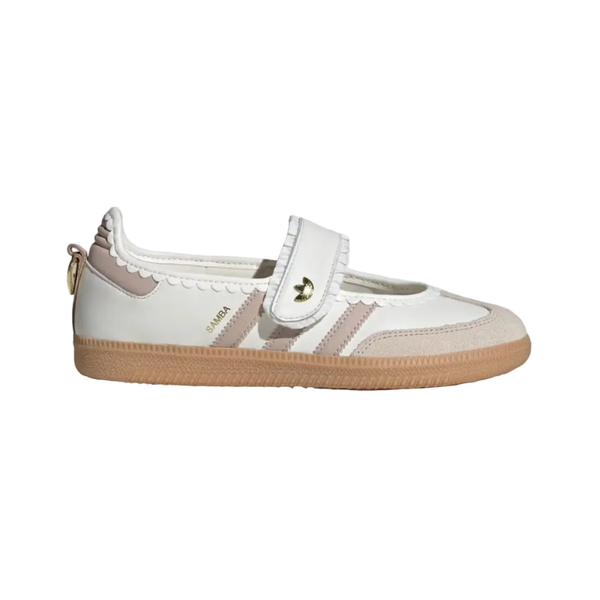 Adidas Samba Jane White Beige