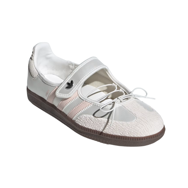 Adidas Samba Jane White Chalk Wonder Quartz