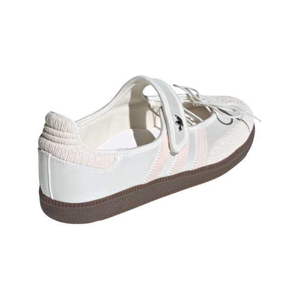Adidas Samba Jane White Chalk Wonder Quartz
