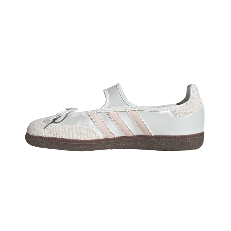 Adidas Samba Jane White Chalk Wonder Quartz