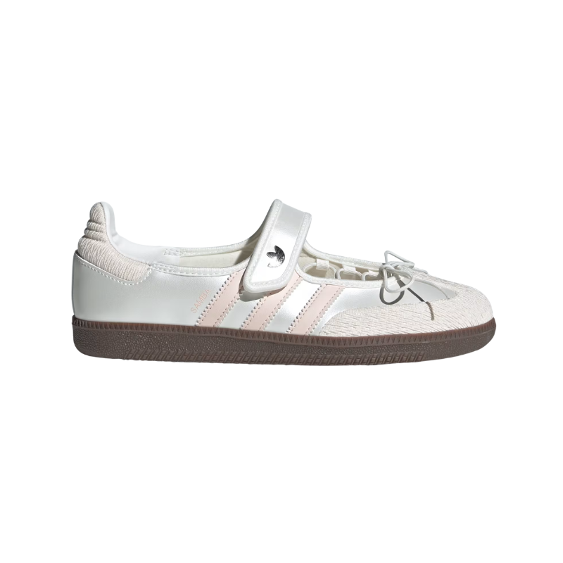 Adidas Samba Jane White Chalk Wonder Quartz