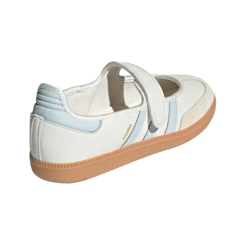 Adidas Samba Jane White Halo Blue